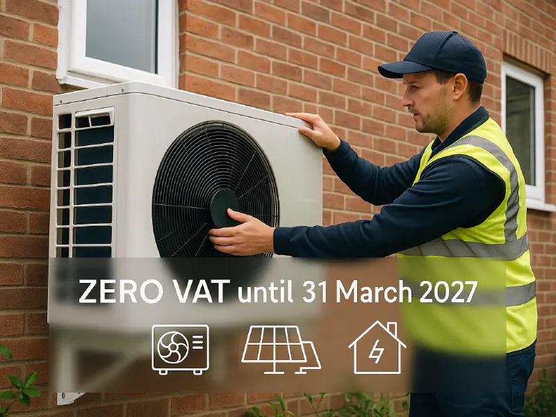 0% VAT on energy‑saving materials: what installers need to know, invoice wording and examples featured image