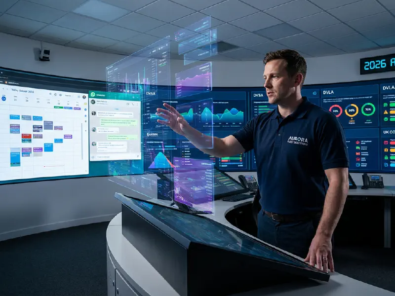2026 Fleet Compliance: Automate MOT, Insurance & Tax Alerts with Google & WhatsApp featured image