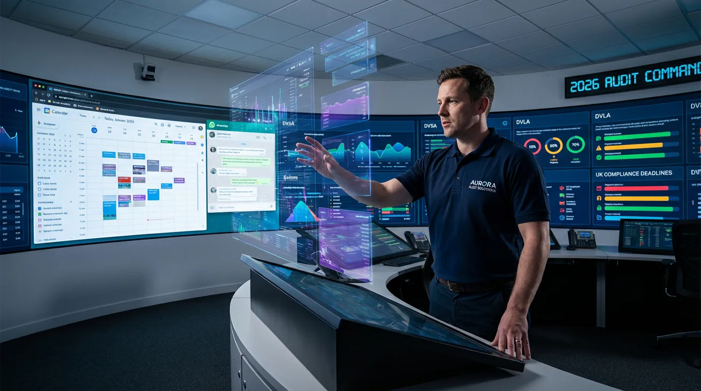 2026 Fleet Compliance: Automate MOT, Insurance & Tax Alerts with Google & WhatsApp featured image