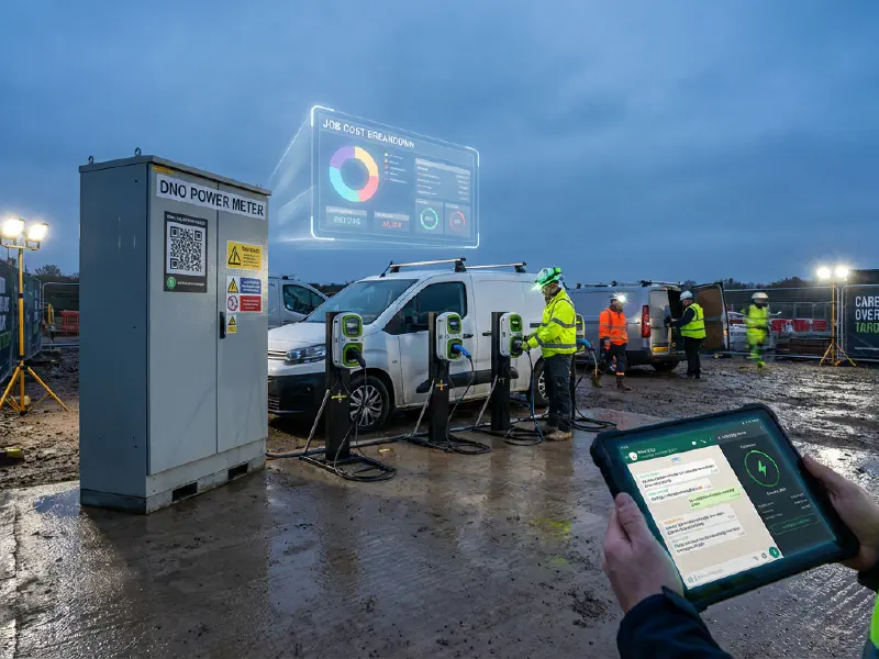 2026 Site Charging: Stay Compliant & Cut EV Fleet Costs featured image