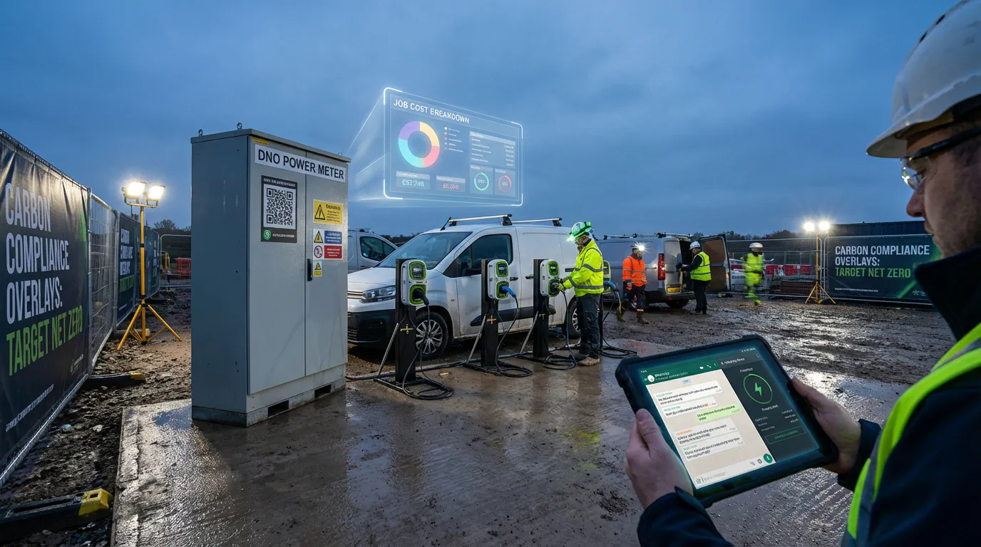 2026 Site Charging: Stay Compliant & Cut EV Fleet Costs featured image