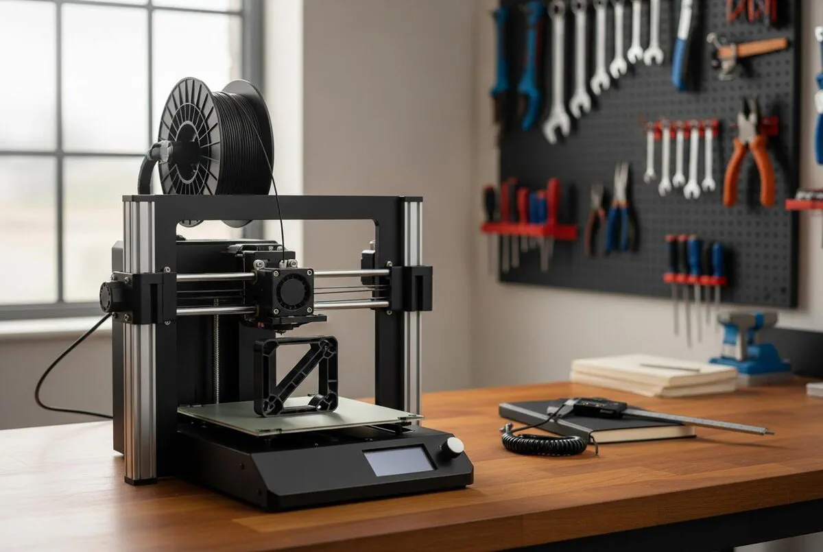 3D Printing for Trades: Replacement Parts, Custom Fittings, and Practical Applications featured image