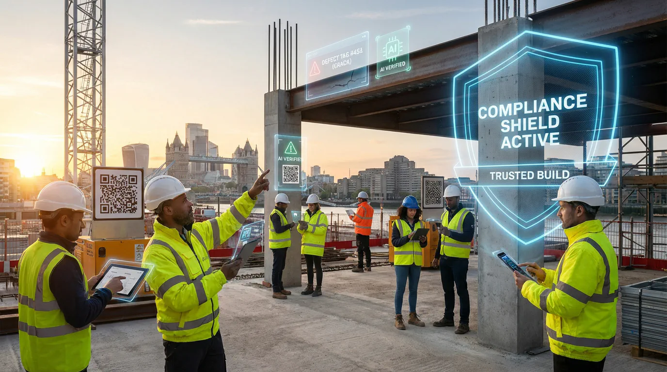 AI Snagging Tools 2026: Photo-to-Issue Workflows for UK Trades featured image