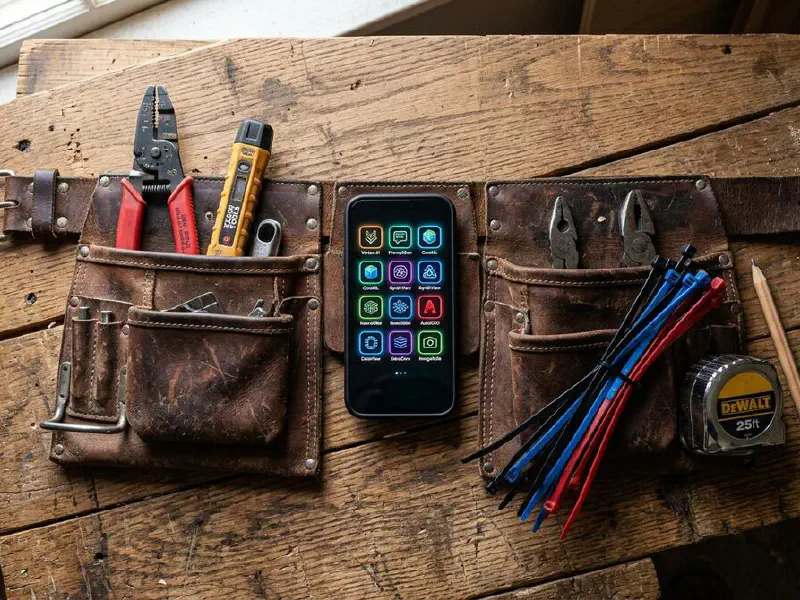 AI Tools for Tradespeople 2026: The Complete Guide (Free and Paid) featured image