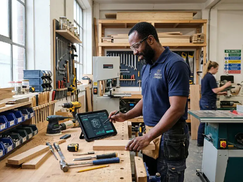 AI Tools for UK Trades 2026: The Essential Guide to Free & Paid Options featured image