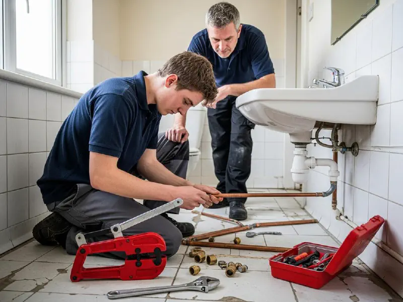 Attracting young people to the trades: overcoming the industry image problem featured image