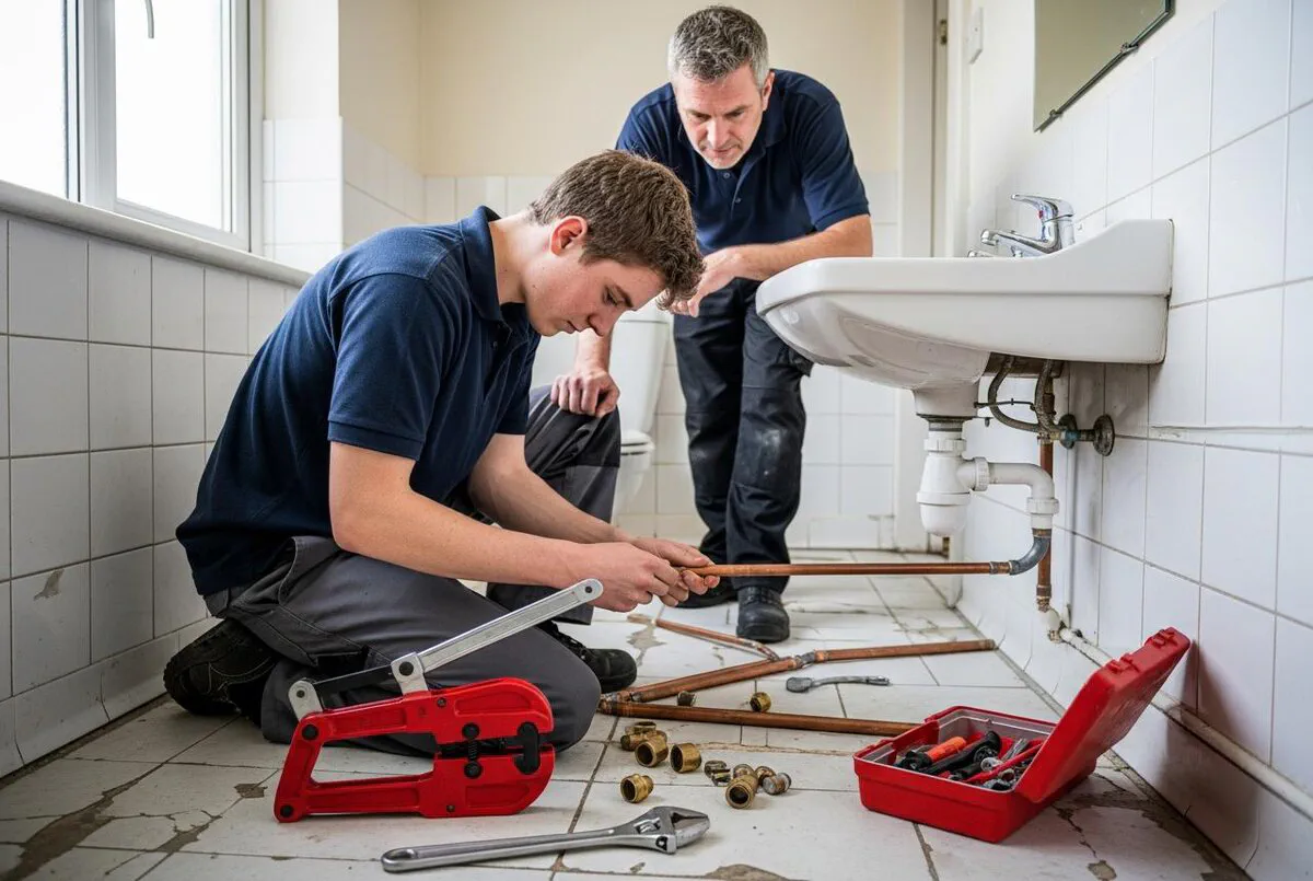 Attracting young people to the trades: overcoming the industry image problem featured image