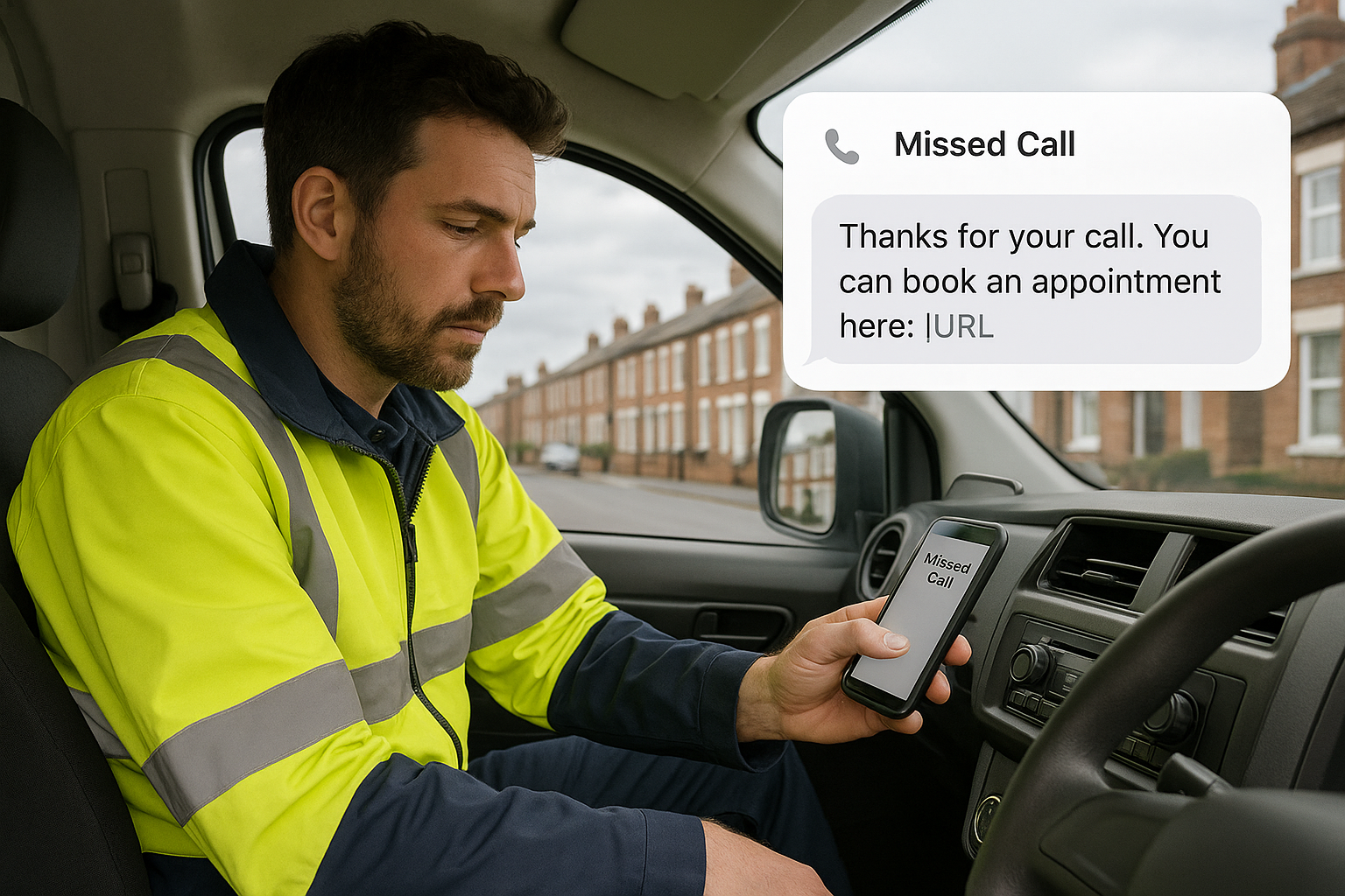 Auto text back for missed calls: simple setup for iPhone, Android, WhatsApp and VOIP lines featured image