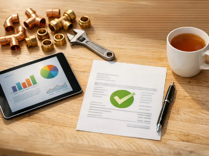 Automating Quote-to-Invoice: A Step-by-Step Playbook for Heating Engineers featured image