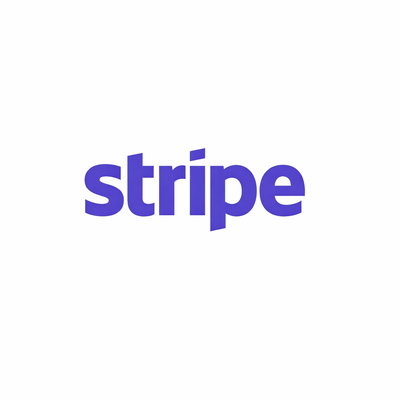 Stripe online payment processing logo