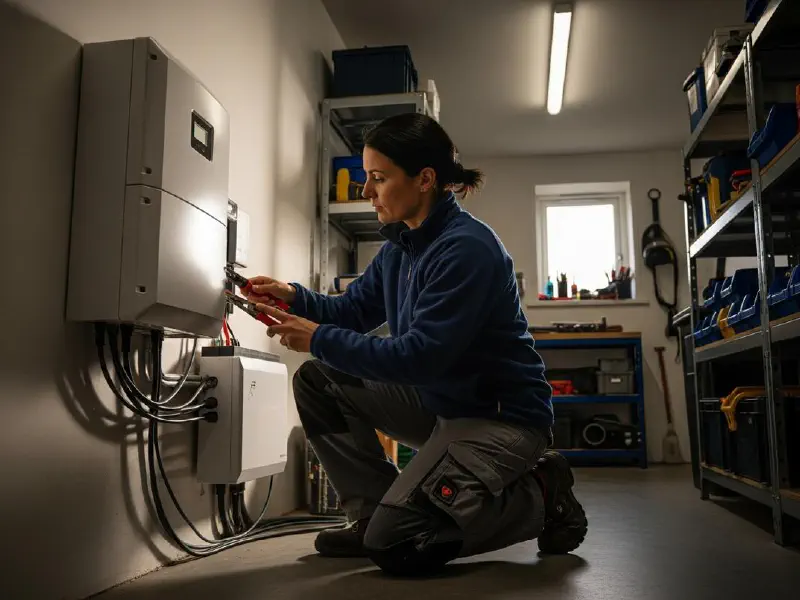 Battery Storage and Home Energy Systems: What Installers Need to Know (2026) featured image