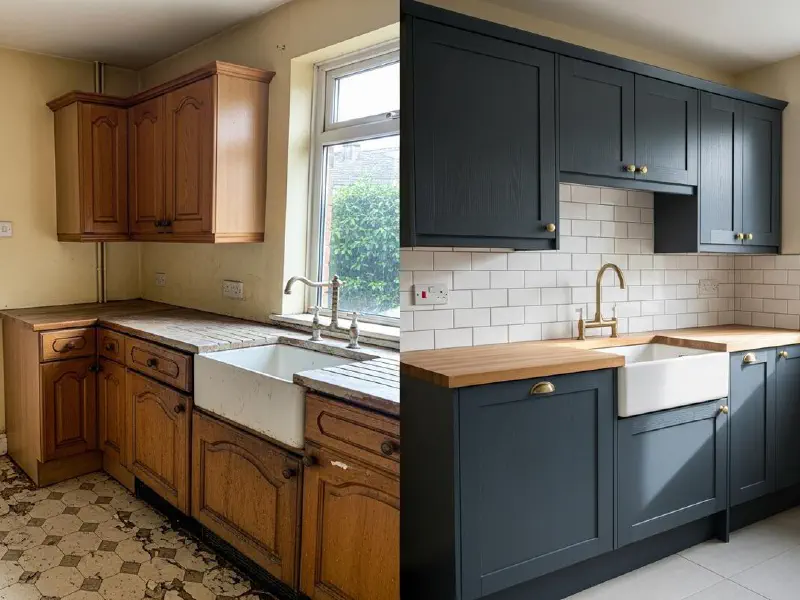 Before-and-After Photography for Trades: Building a Portfolio That Wins Jobs featured image