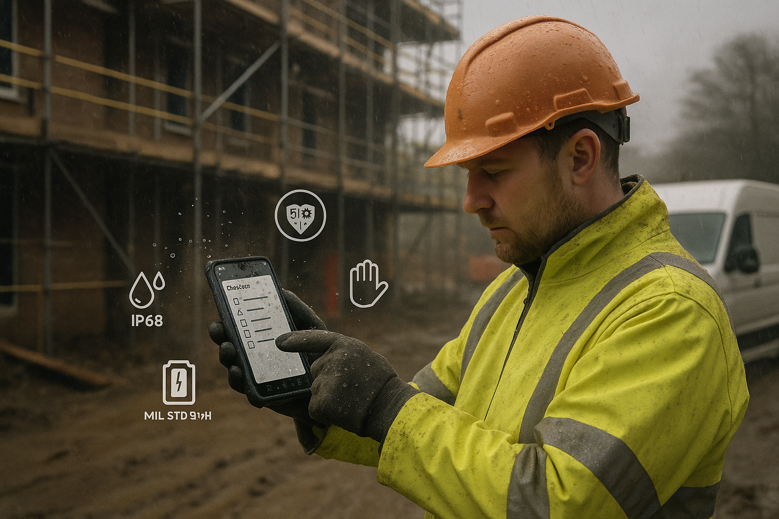 Best rugged phones for builders and trades in 2025: what to buy and what to avoid featured image