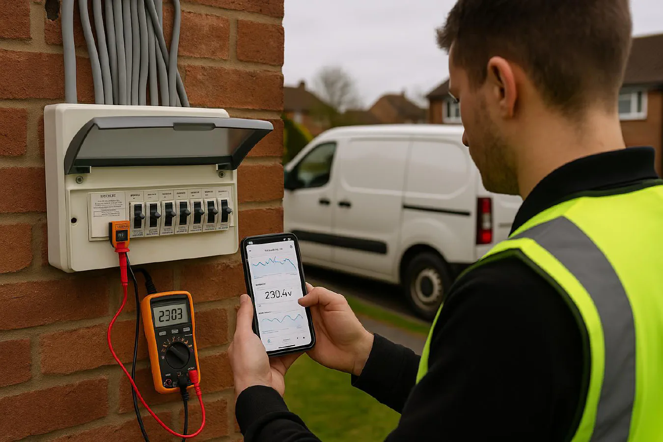 Bluetooth multimeter logging: how to capture and export readings (Fluke Connect, Megger MFT-X1, Kewtech, UNI-T) featured image