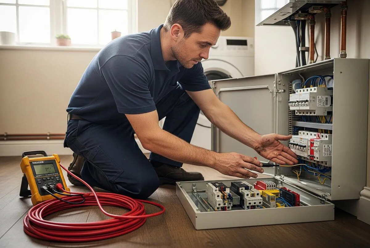 BSI Standards Changes for Electricians, Gas Engineers, and Heating Installers (Updated 2026) featured image