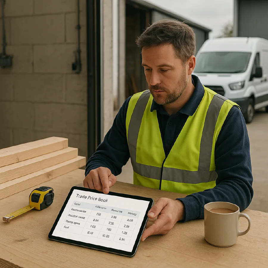 Build a trade price book: step-by-step template, formulas and examples featured image