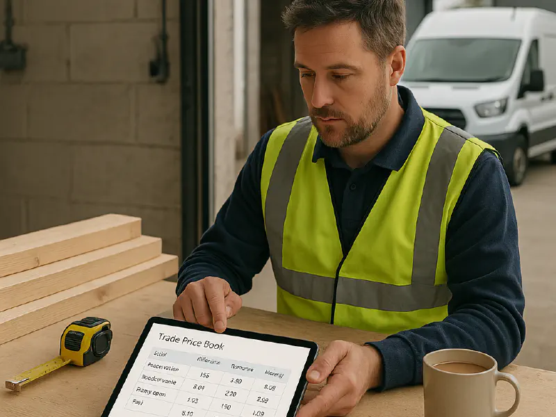 Build a trade price book: step-by-step template, formulas and examples featured image