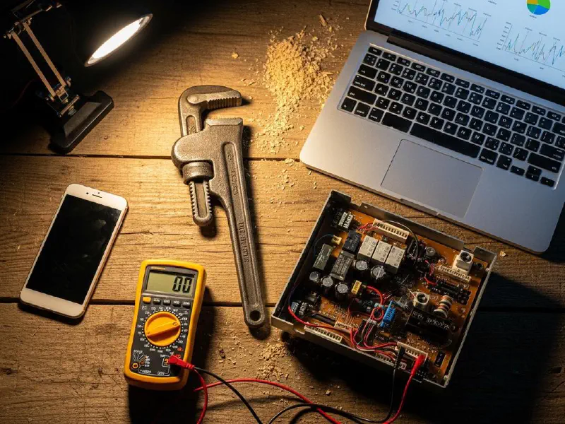 Build an AI Customer Service Bot for Your Trades Business (Free, 2 Hours) featured image