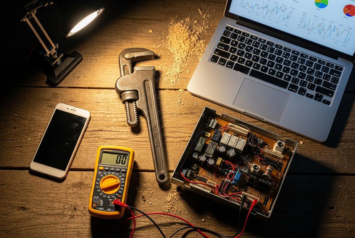 Build an AI Customer Service Bot for Your Trades Business (Free, 2 Hours) featured image