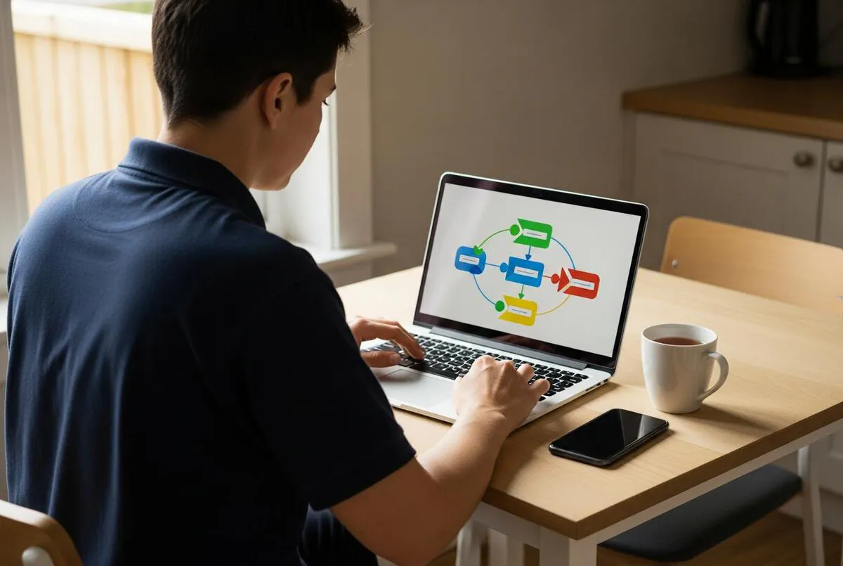Building a Referral Engine with n8n: Auto-Send Gift Cards When Customers Refer You featured image