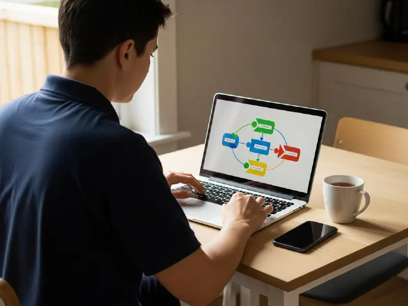 Building a Referral Engine with n8n: Auto-Send Gift Cards When Customers Refer You featured image