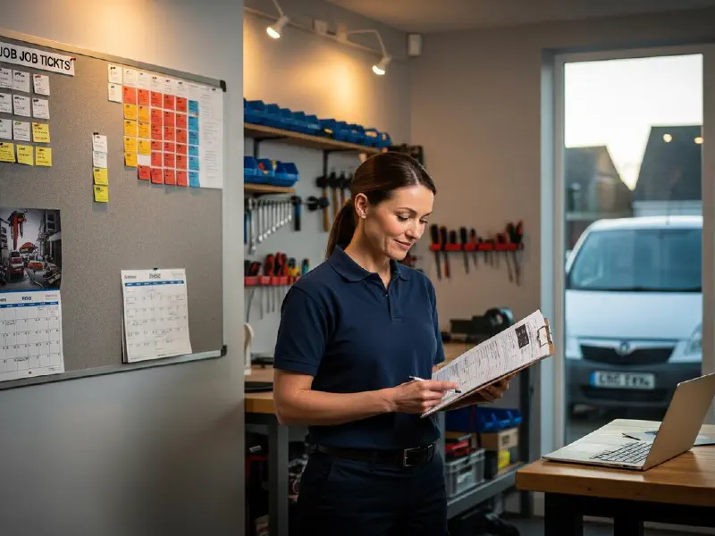 Building a Trades Business That Runs Without You: The Systems Playbook featured image
