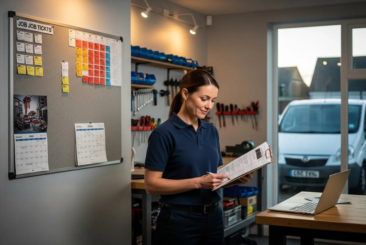 Building a Trades Business That Runs Without You: The Systems Playbook featured image