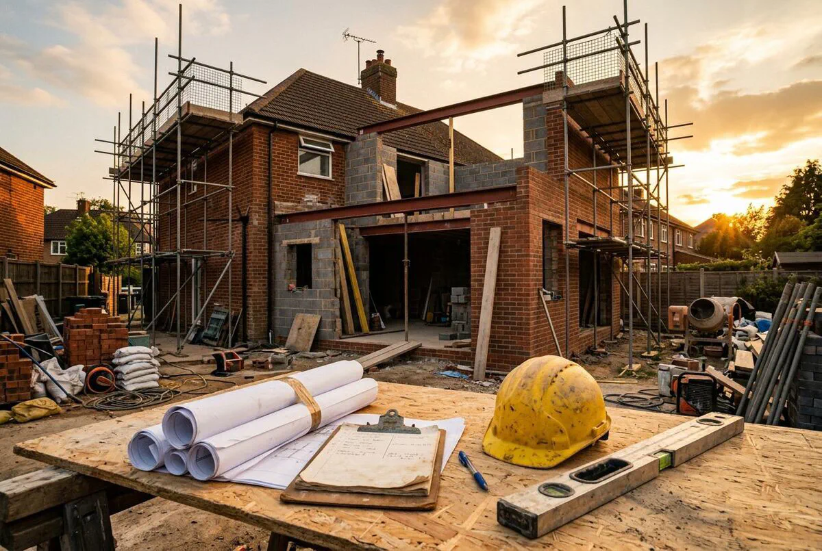 Building Control Notifications: When You Need Them and How to Get Them Right featured image