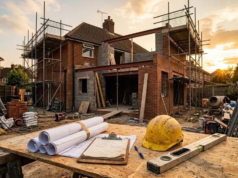 Building Control Notifications: When You Need Them and How to Get Them Right featured image