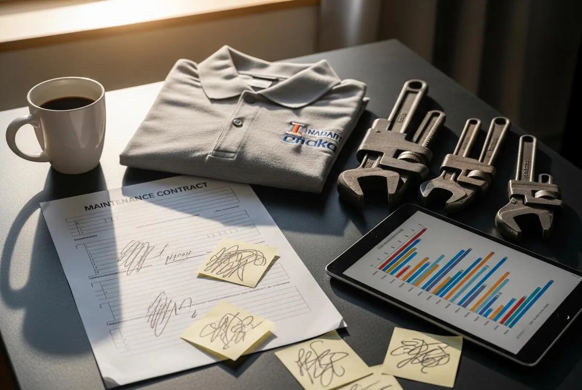 Building Recurring Revenue: The Planned Maintenance Contract Playbook featured image