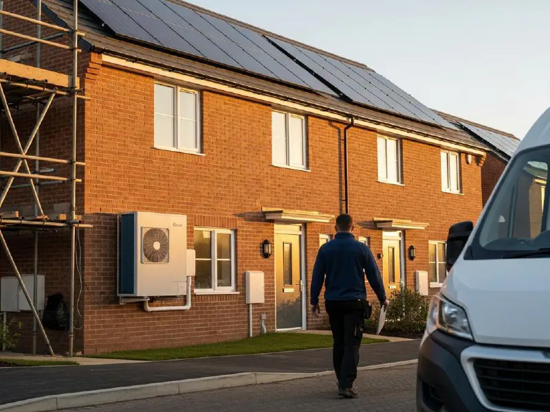 Building Regulations Part L Changes 2026: What Every Builder and Installer Needs to Know featured image
