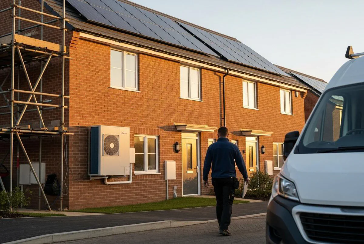 Building Regulations Part L Changes 2026: What Every Builder and Installer Needs to Know featured image