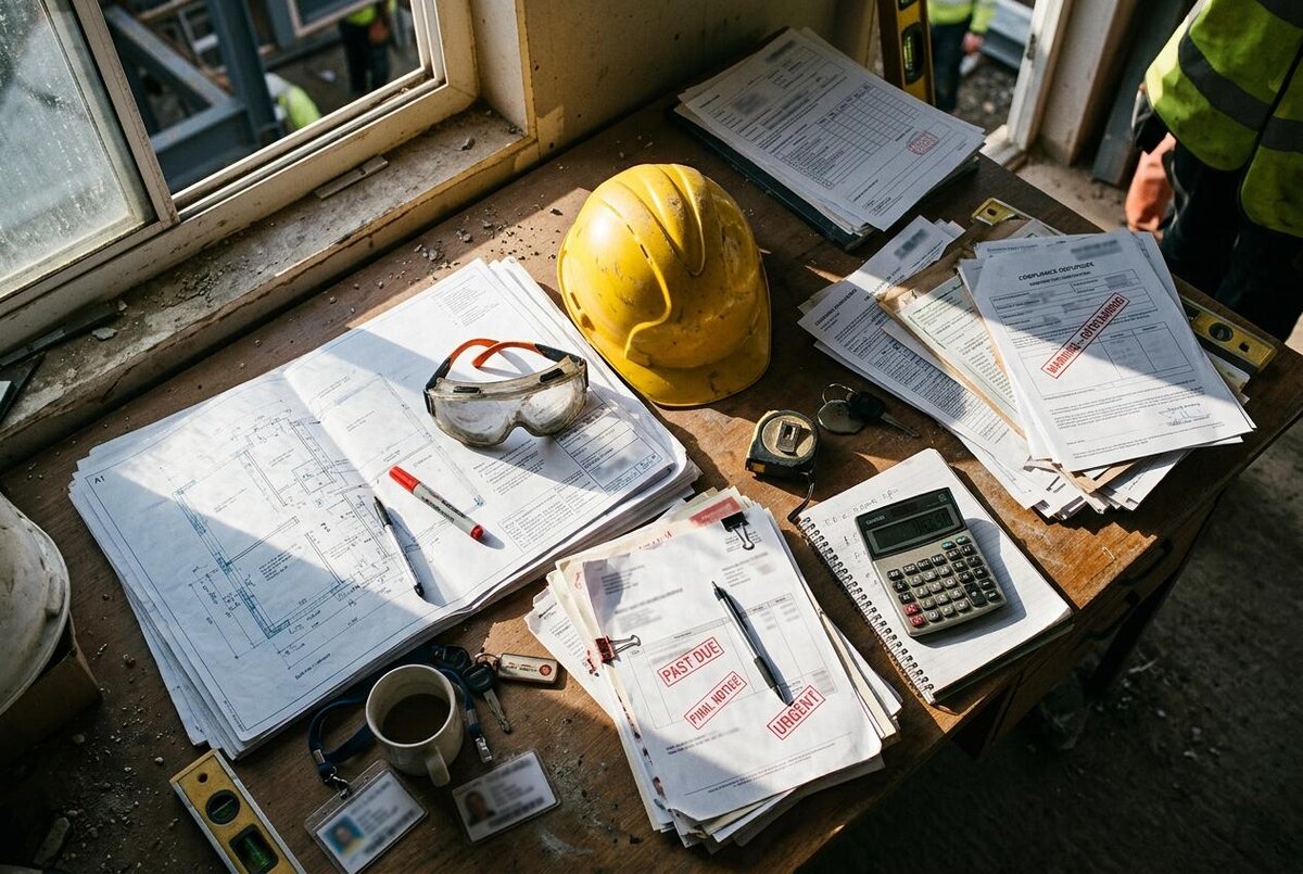 Building Safety Act Financial Impact: Compliance Costs Every Tradesperson Should Budget For