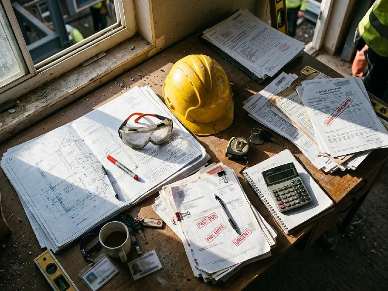 Building Safety Act Financial Impact: Compliance Costs Every Tradesperson Should Budget For featured image