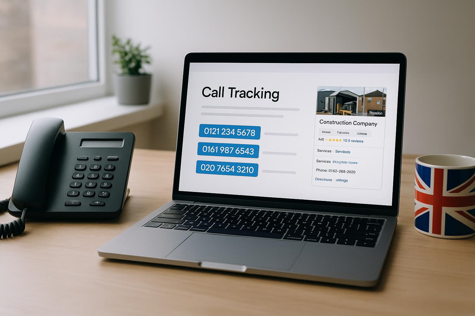 Call tracking for trades: simple setup that won’t hurt your Google rankings featured image