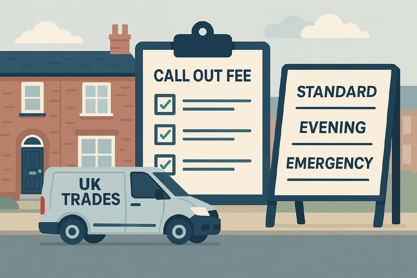 Call-out fee for trades: how to price it, advertise it and stay compliant featured image