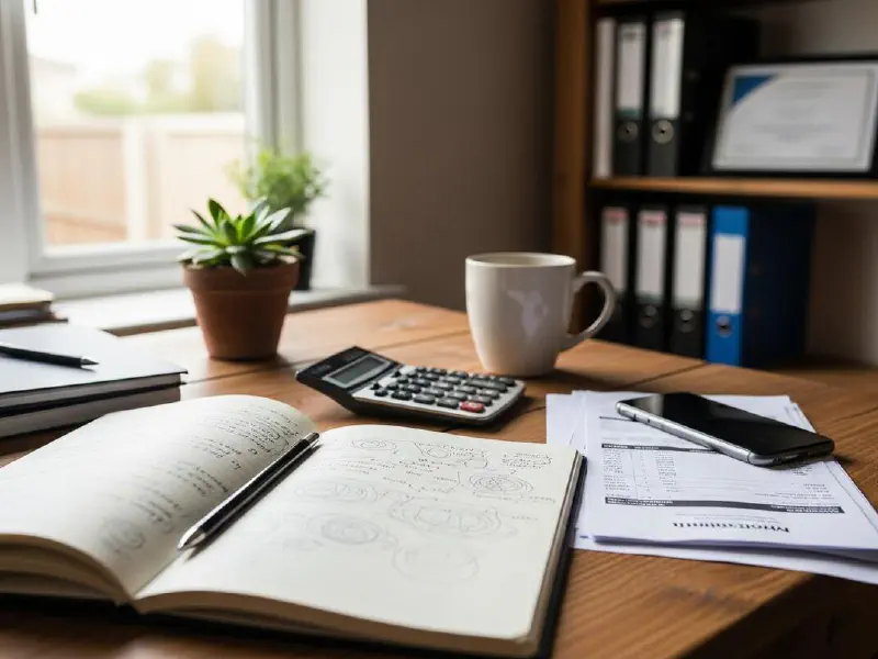 Capital Allowances and Equipment Depreciation: Tax Relief Guide for Trades Businesses featured image
