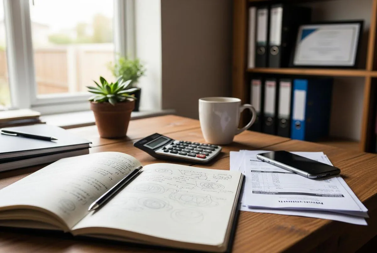 Capital Allowances and Equipment Depreciation: Tax Relief Guide for Trades Businesses featured image