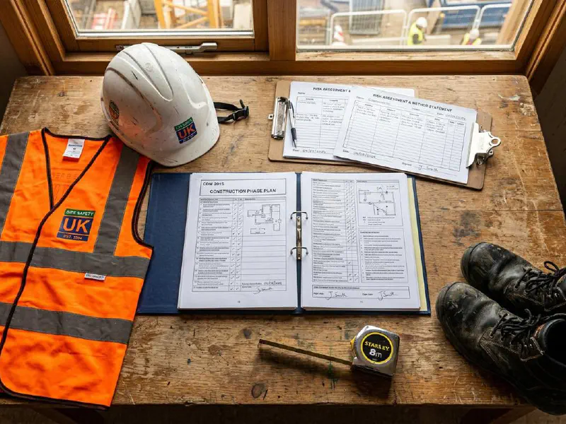CDM Regulations: A Complete Guide for UK Trades Contractors (Updated 2026) featured image