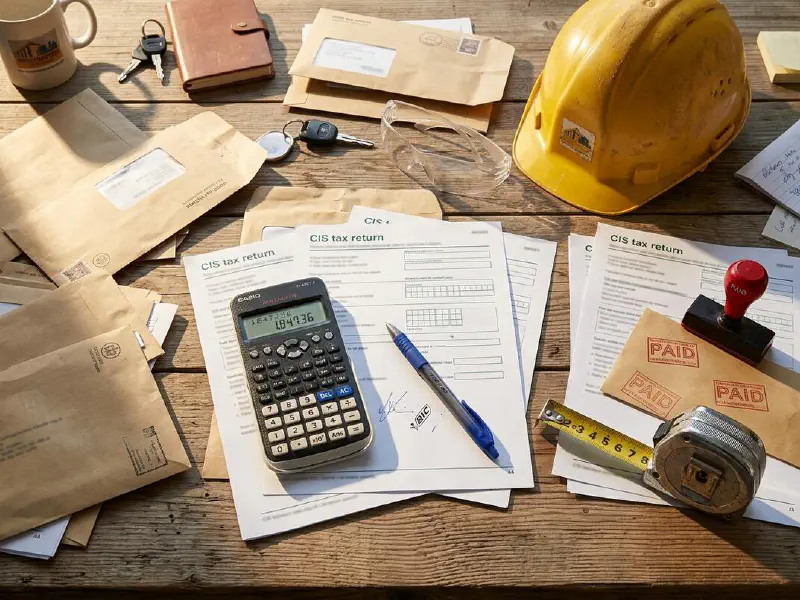 CIS Return Errors: The Most Common Mistakes and How to Avoid Them featured image