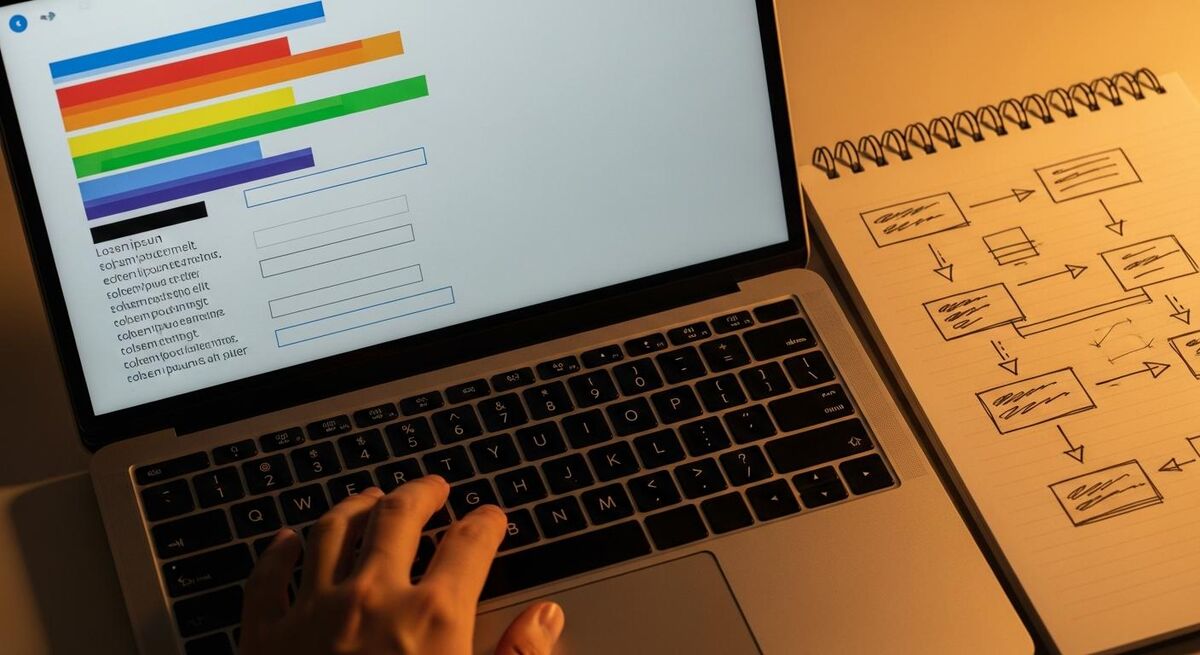 The Claude Cowork prompt interface with a long task description visible
