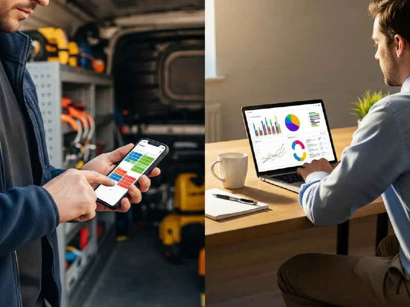 Commusoft vs BigChange vs Job Logic: The 2026 UK Field Service Platform Showdown featured image