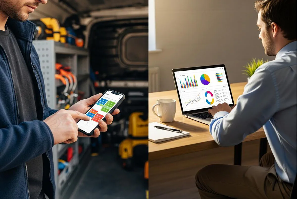 Commusoft vs BigChange vs Job Logic: The 2026 UK Field Service Platform Showdown featured image