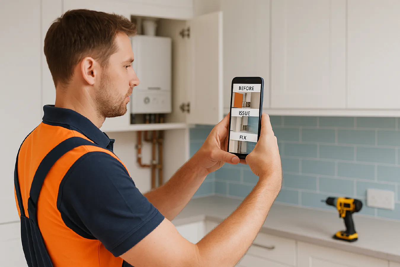 Construction photo report from your phone: simple workflow, templates and tools featured image