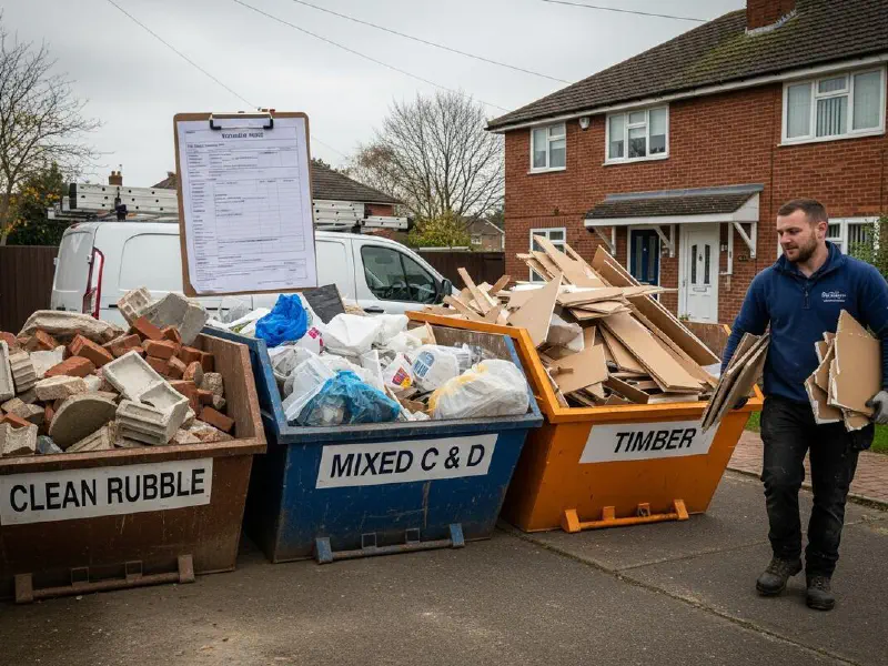 Construction Waste Disposal Regulations: Compliance Guide and Duty of Care featured image