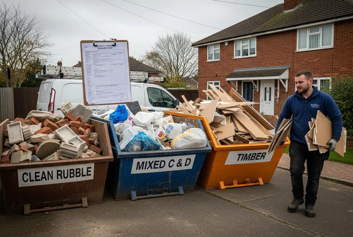 Construction Waste Disposal Regulations: Compliance Guide and Duty of Care featured image