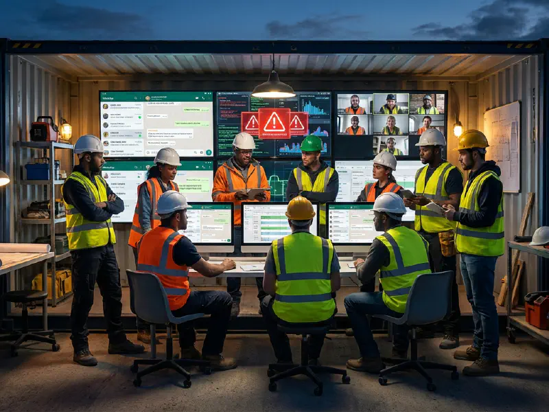 Crew Crisis, Solved: 2026 Digital Rota & Emergency Callout Mastery featured image