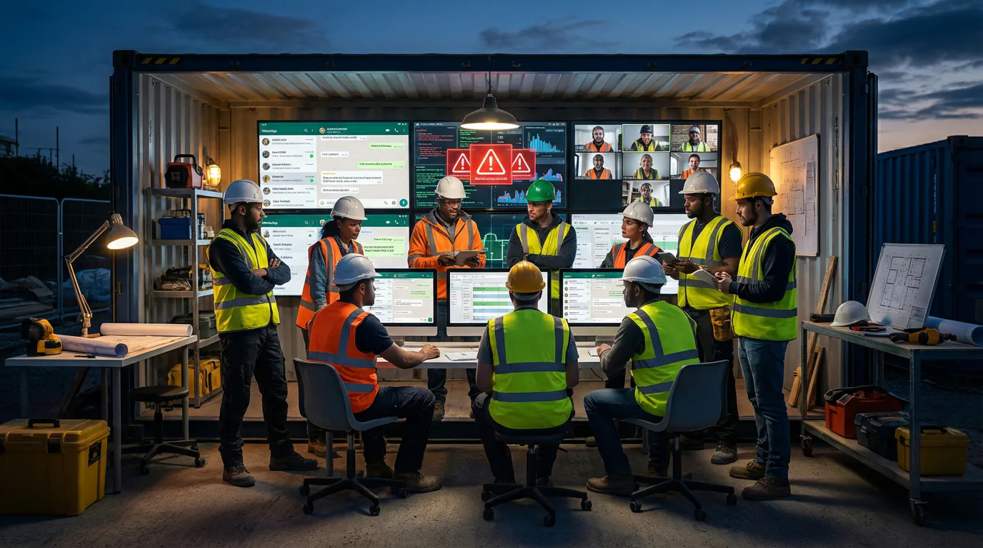 Crew Crisis, Solved: 2026 Digital Rota & Emergency Callout Mastery featured image