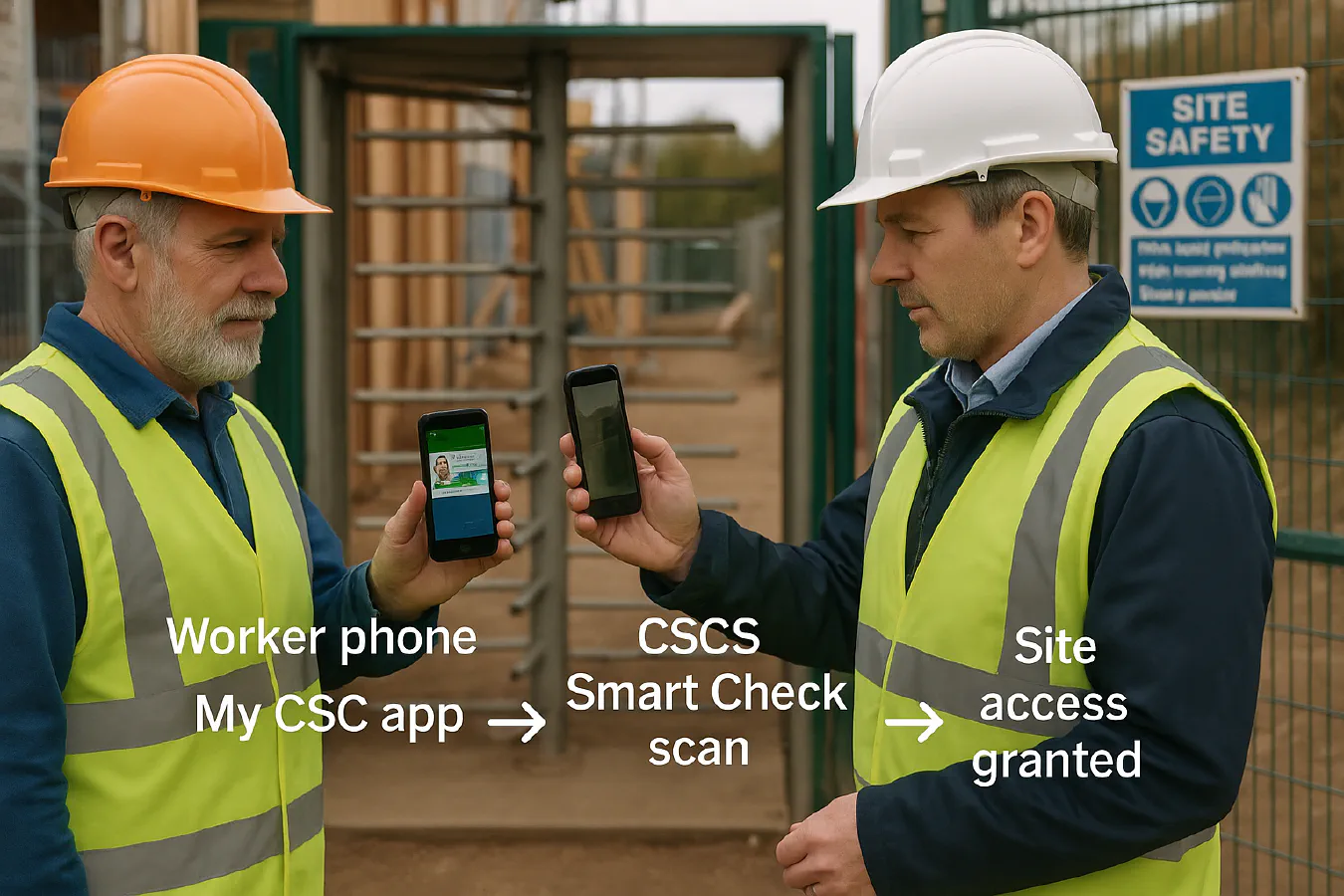 CSCS digital skills passport: setup, site checks and a 30 day rollout plan featured image