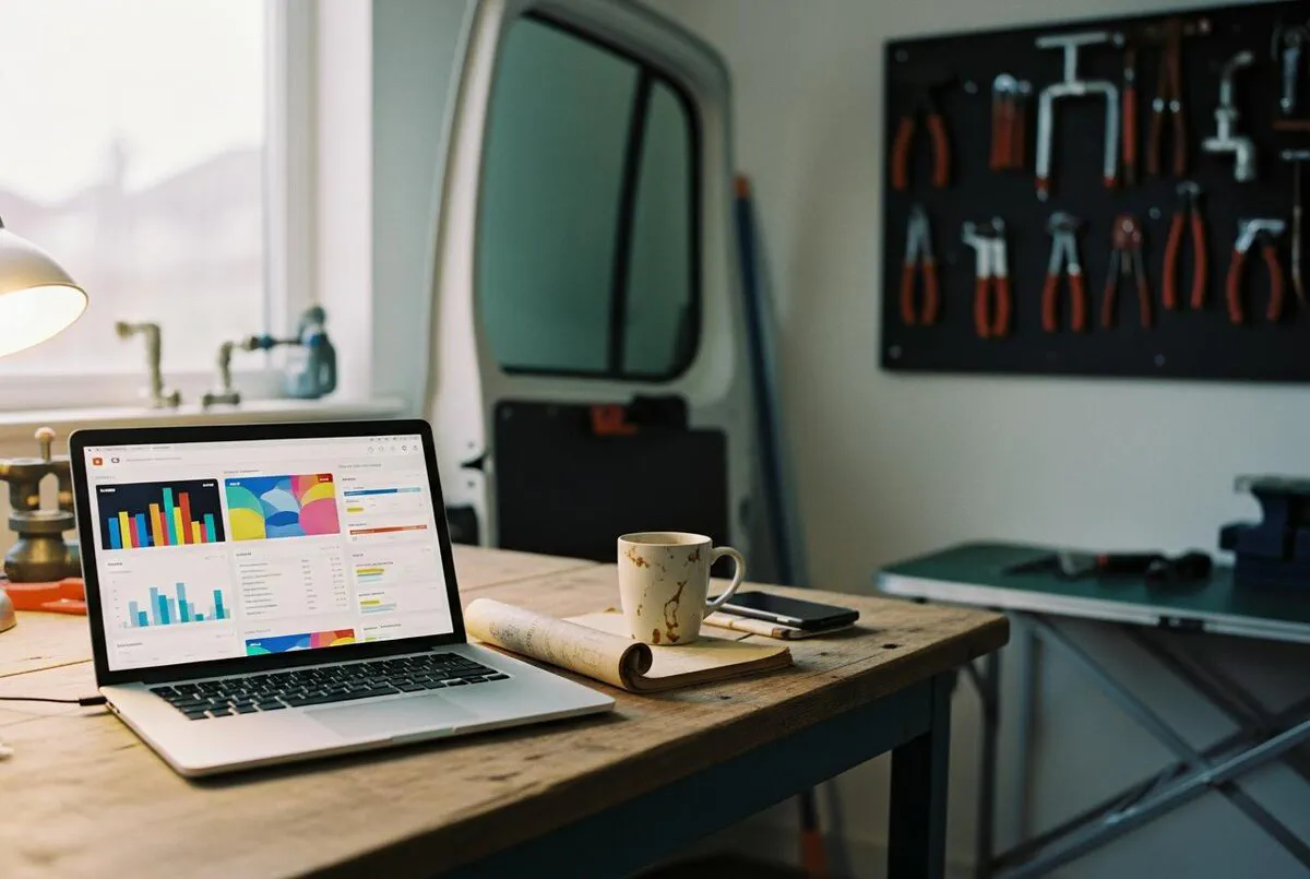Digital transformation roadmap for a 5-person trades business featured image